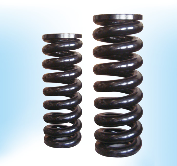 工程機(ji)械彈簧精品